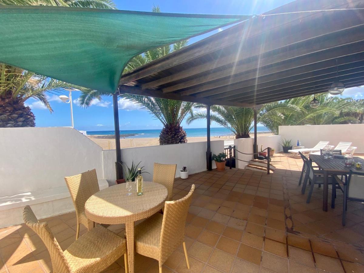 Casa Maria Fermina - Mirando Al Mar Villa Playa Honda  Exterior photo
