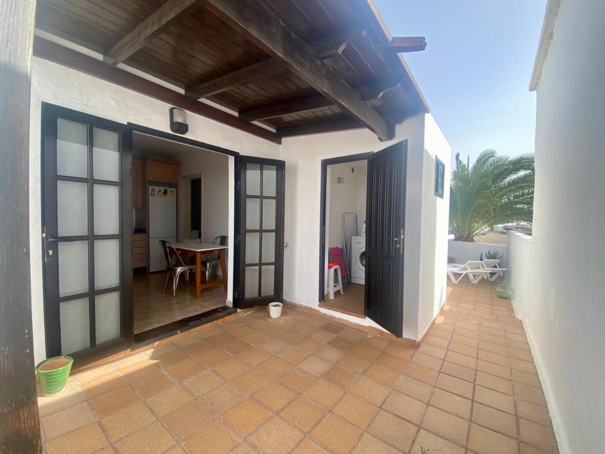 Casa Maria Fermina - Mirando Al Mar Villa Playa Honda  Exterior photo